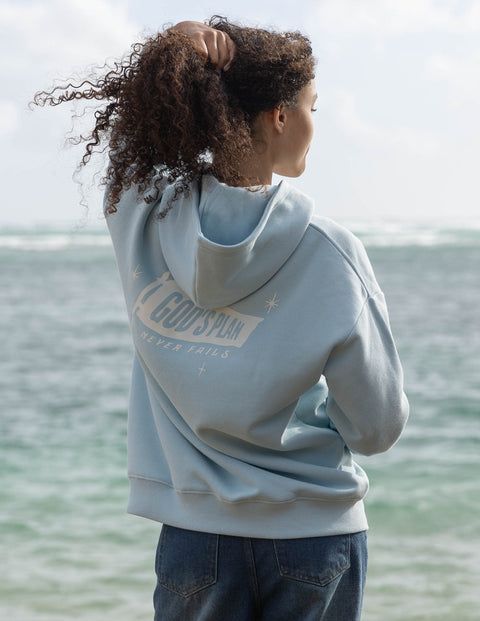 God's Plan Unisex Hoodie
