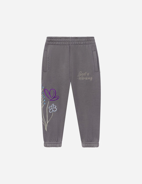 God's Still Working Kids Sweatpant