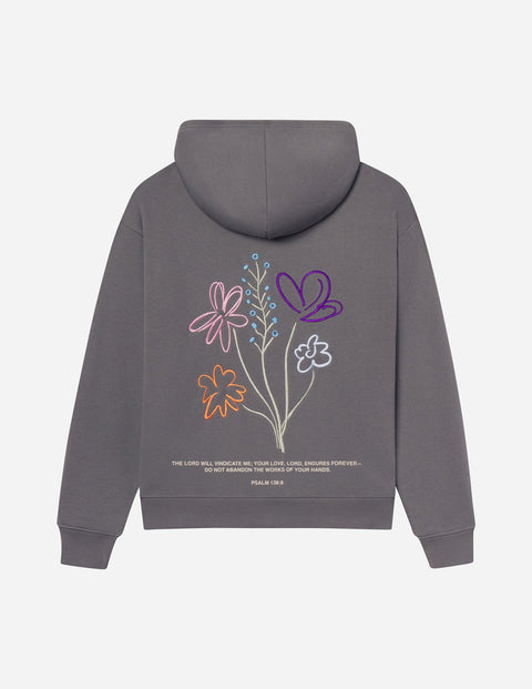 God's Still Working Unisex Hoodie