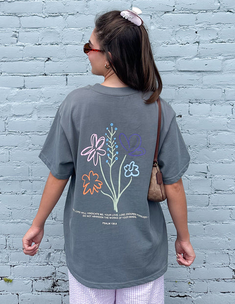 God's Still Working Unisex Tee