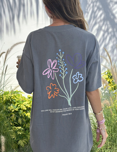 God's Still Working Unisex Tee