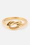 Gold Knot Ring