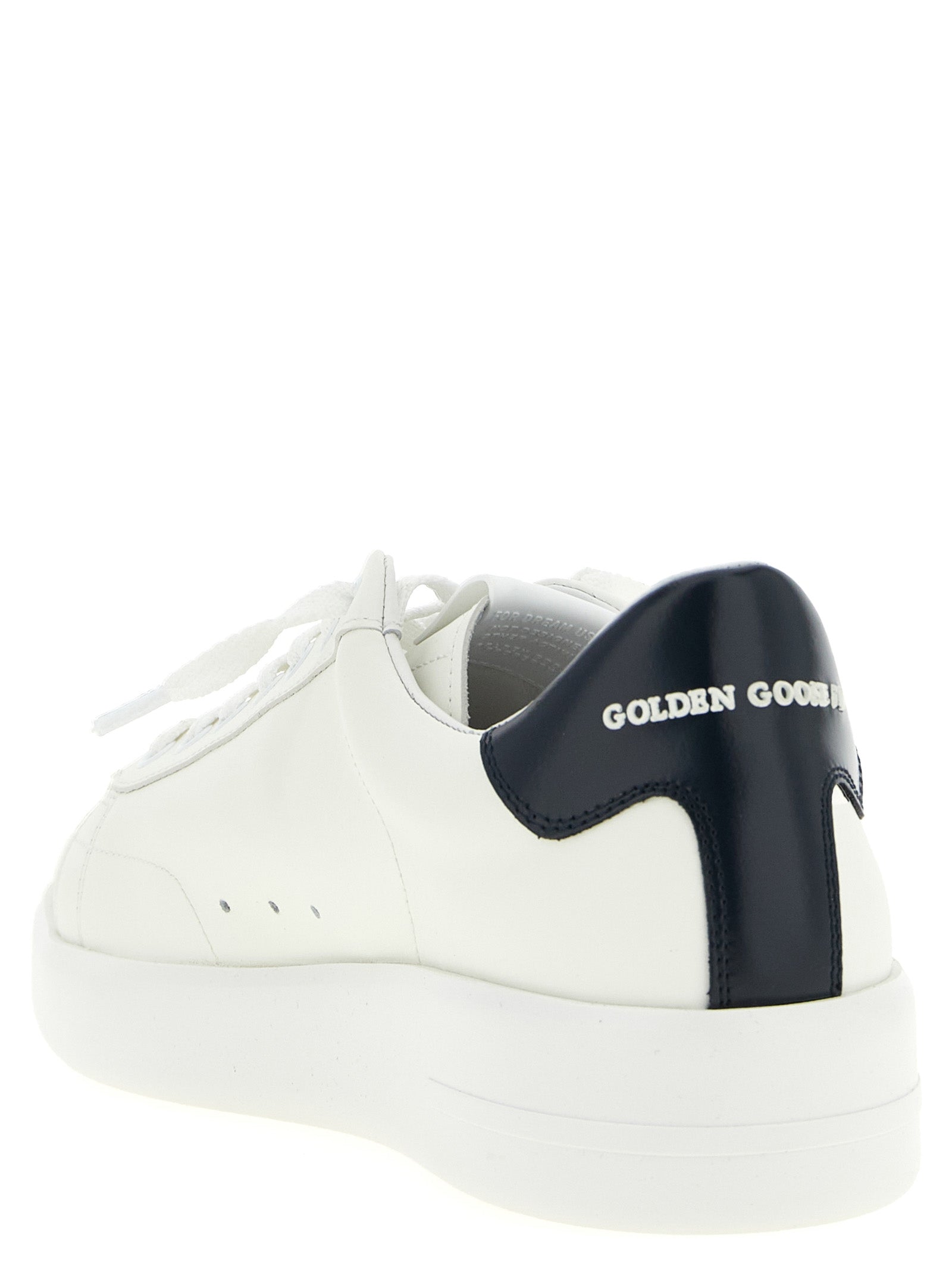 Golden Goose Pure New Sneakers