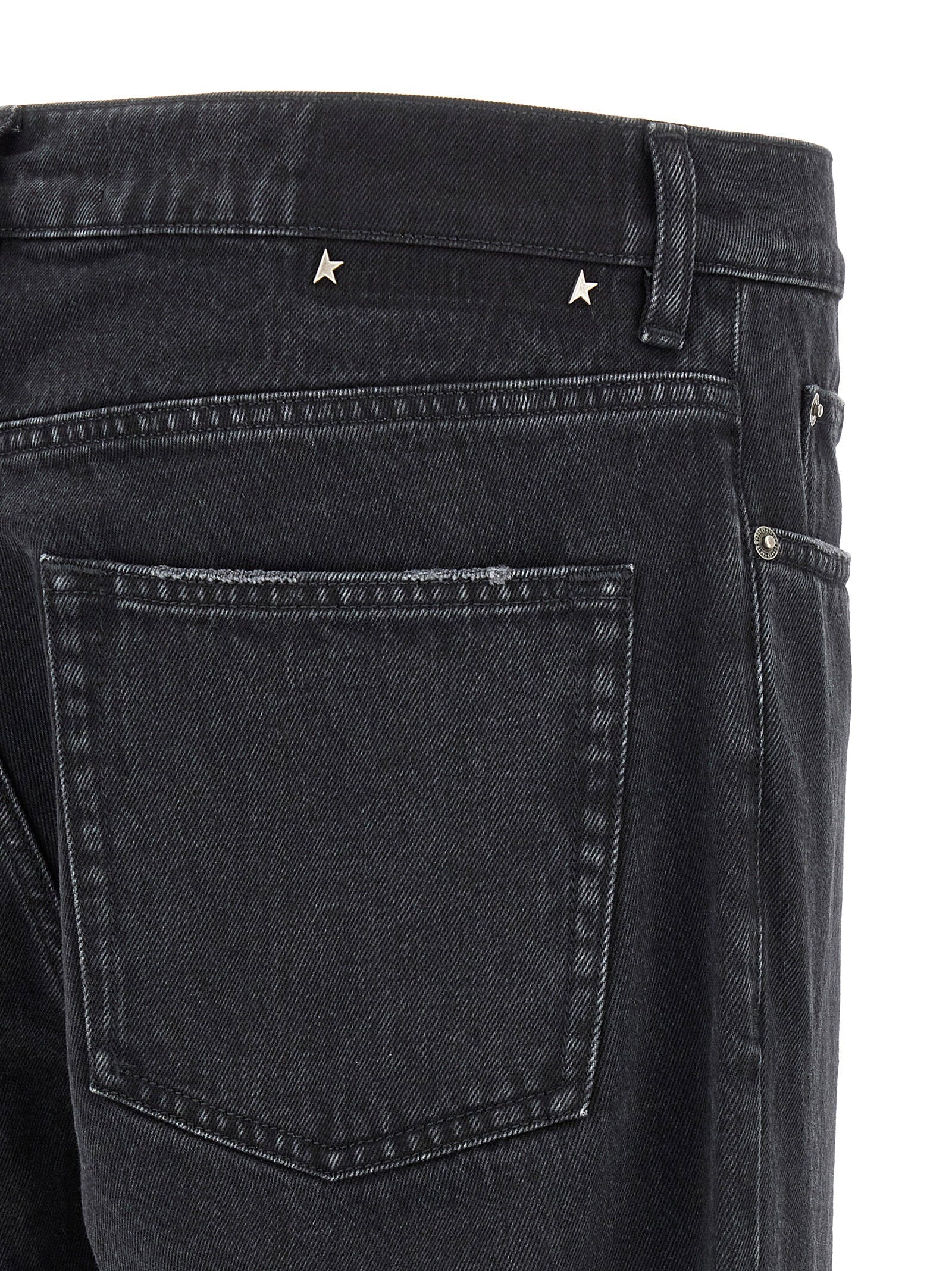 Golden Goose Skate Jeans