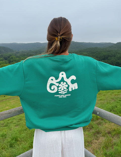 Grace Unisex Crewneck