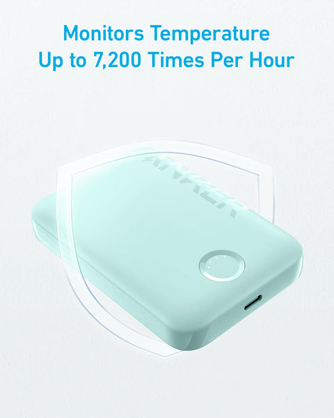 Anker 321 MagGo Battery (PowerCore Magnetic 5K)
