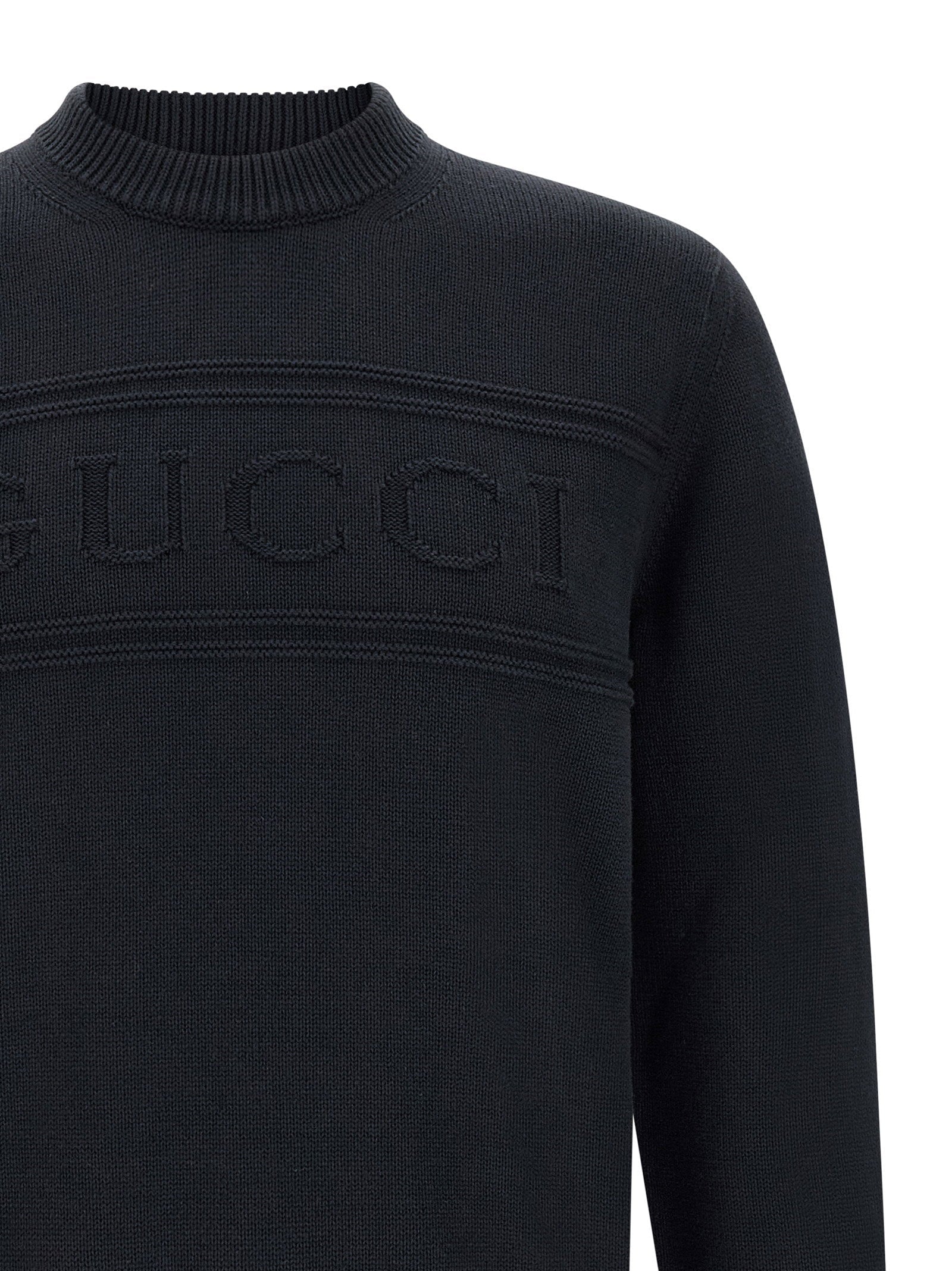 Gucci Intarsia Sweater