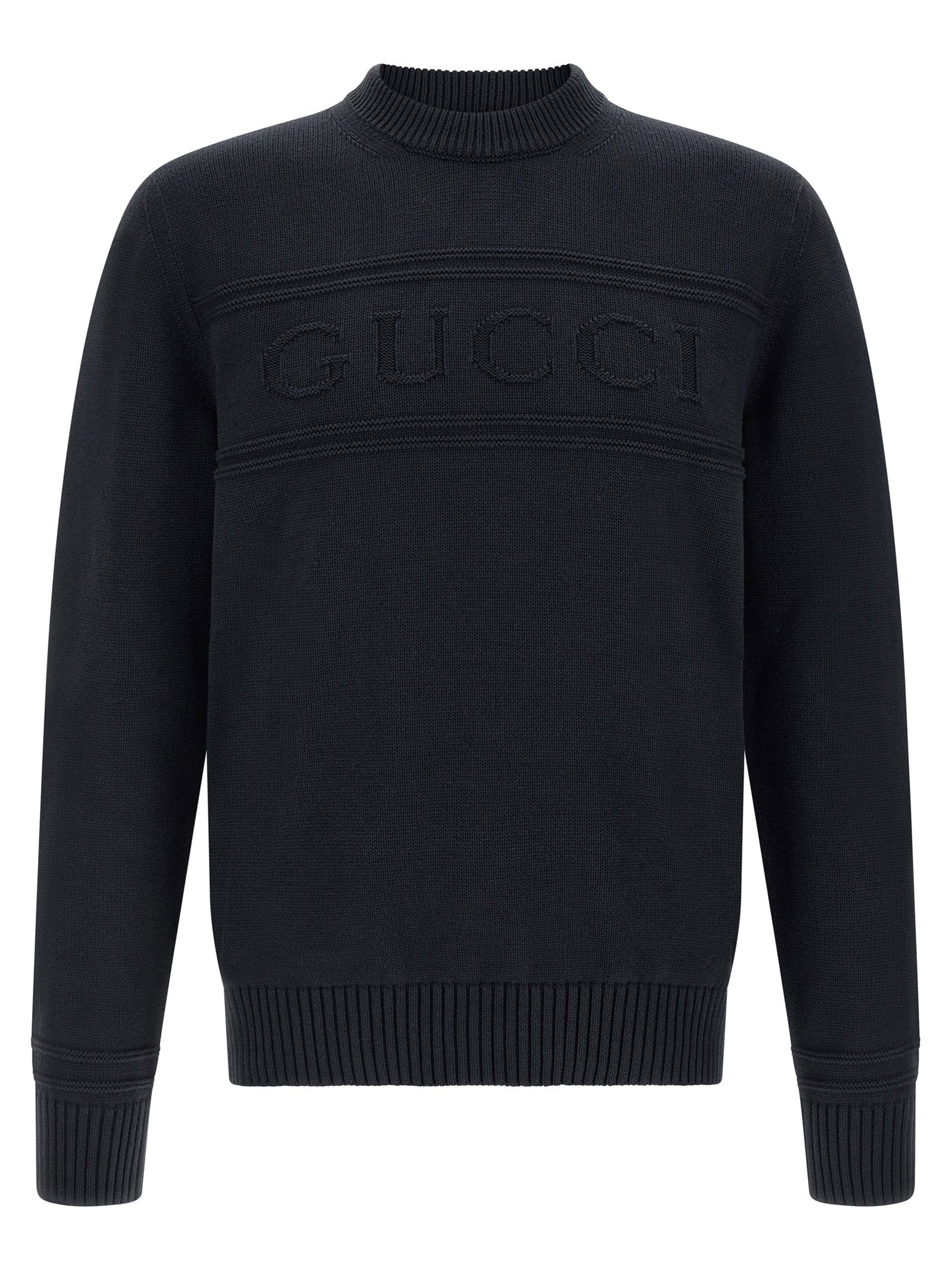 Gucci Intarsia Sweater