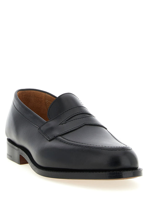 Tricker's Havard Loafers
