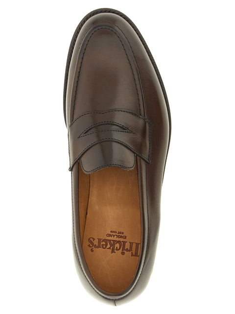 Tricker's Havard Loafers