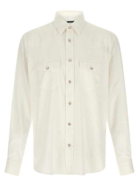 Tom Ford Western Shirt
