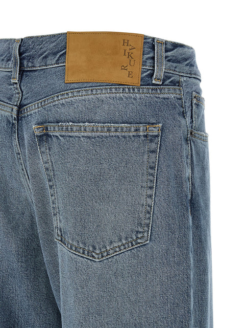 Haikure Korea Nordic Blue Jeans