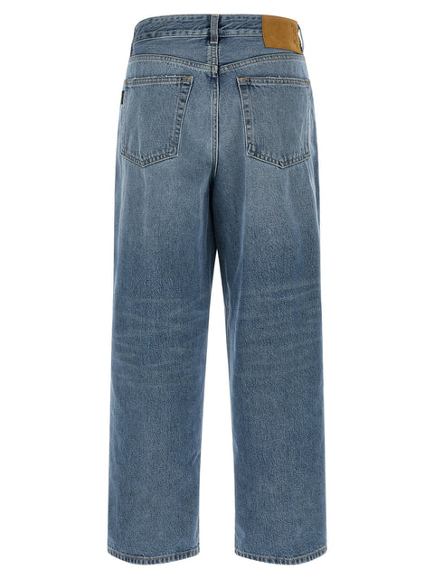 Haikure Betty Nordic Blue Jeans
