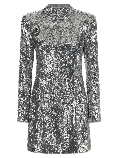 Balmain Sequin Dress