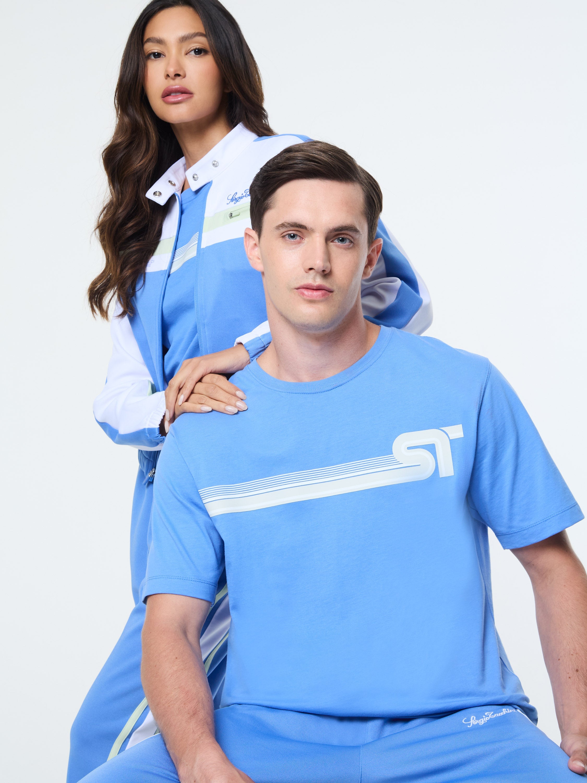 Corsa T-Shirt- Ultramarine