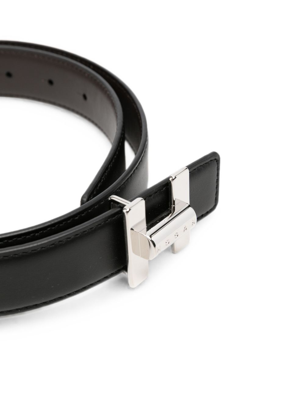 HOGAN Belts BLACK