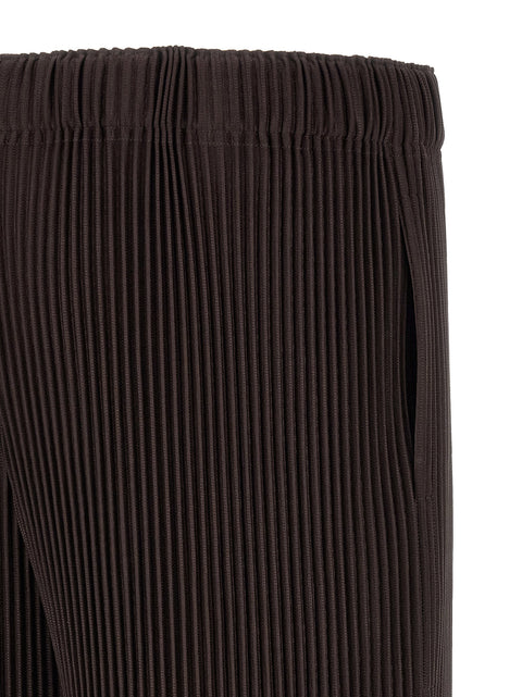 Homme Plisse' Issey Miyake Wear Or Wrap Bermuda Shorts