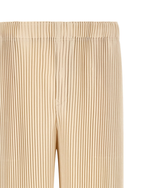 Homme Plisse' Issey Miyake Wear Or Wrap Bermuda Shorts