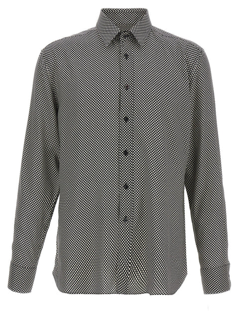 Tom Ford Polka Dot Shirt
