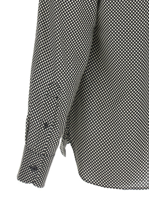 Tom Ford Polka Dot Shirt