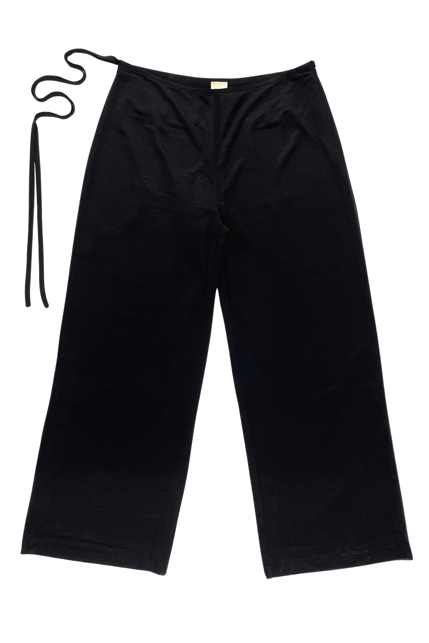 EMILIA PANT IN BLACK