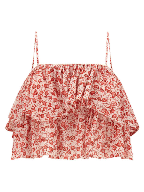 Marant Etoile Erisa Top