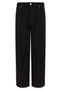 Ami Paris Black Denim Jeans