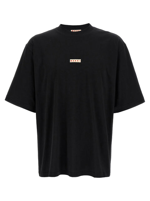 Marni Logo Patch T-shirt