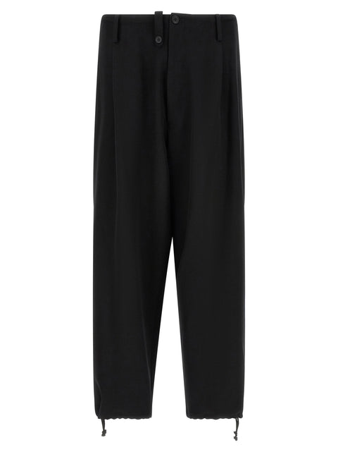 Yohji Yamamoto New Standard Wallet Pants