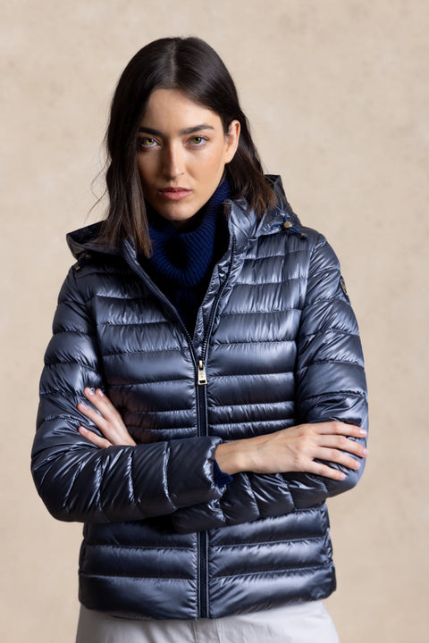 Halley packable women’s down jacket