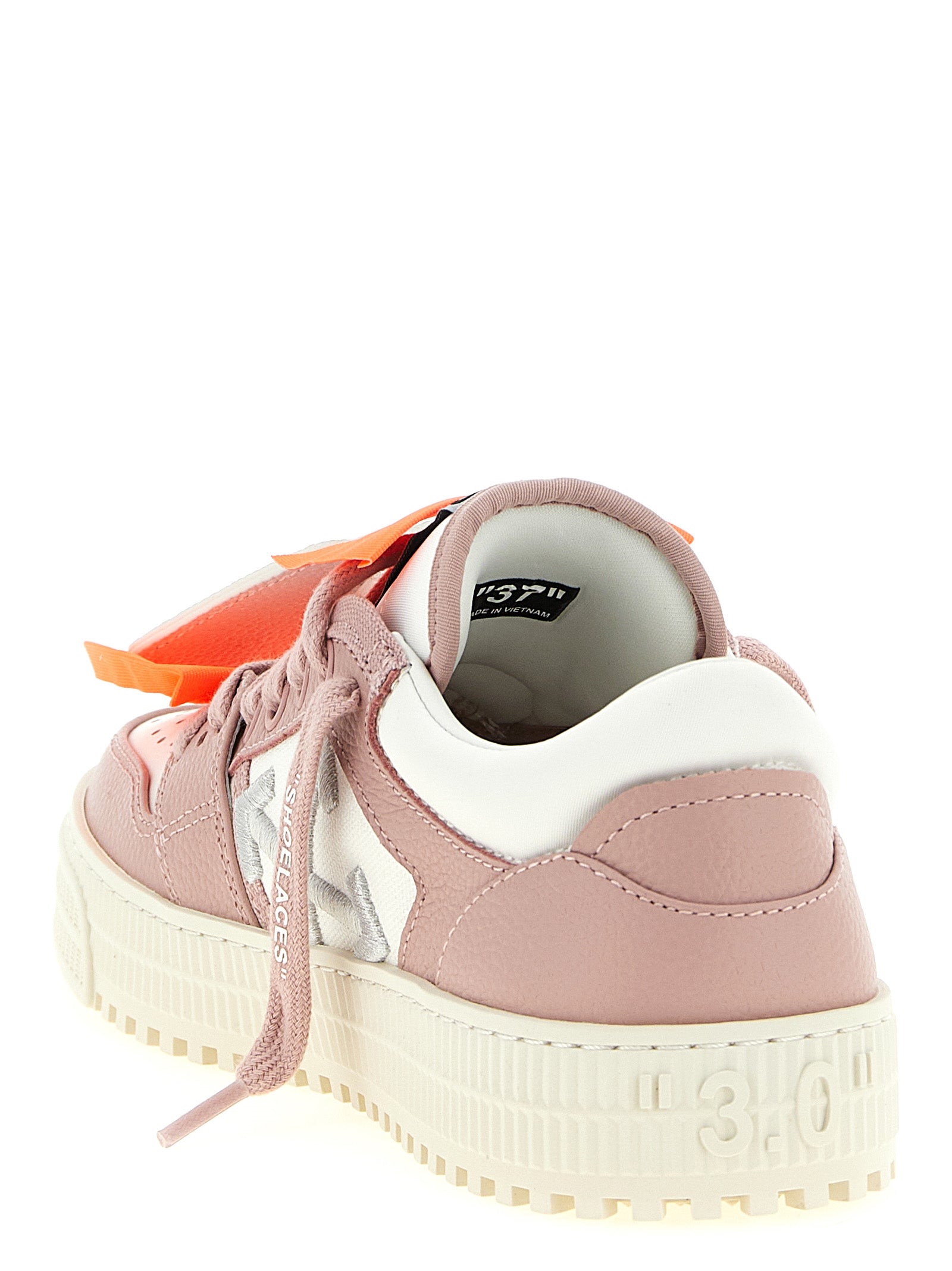 Hammered Leather Breathable Sneakers for Everyday Comfort