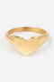 Heart Statement Ring