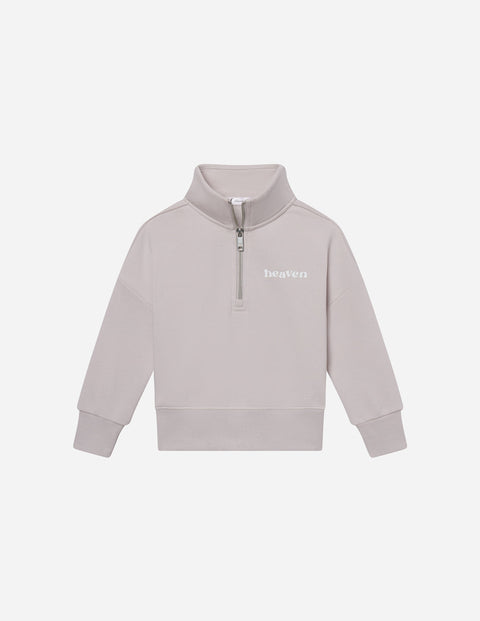 Heaven Kids Half-Zip