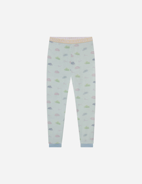 Heaven Bamboo Kids Pajama Set