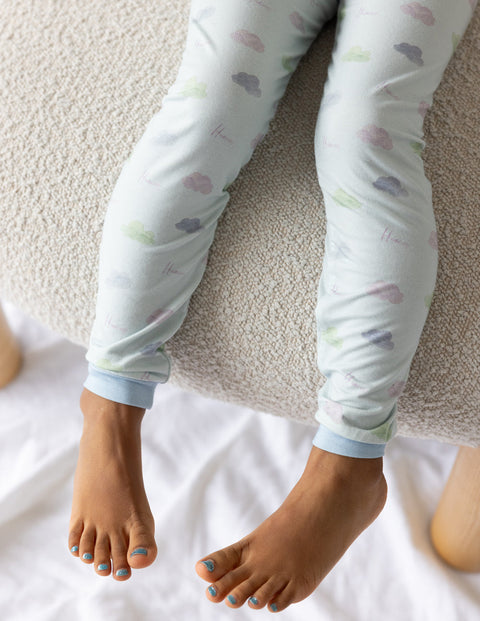 Heaven Bamboo Kids Pajama Set
