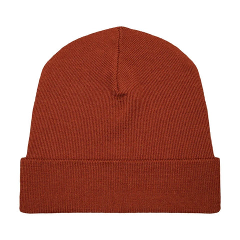 Heavyweight Extra Fine Merino Watch Cap Spice