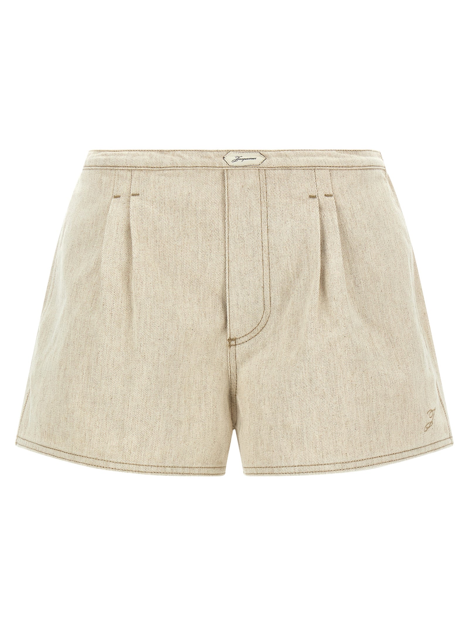 Hemp Denim Shorts for Summer Comfort and Breathability