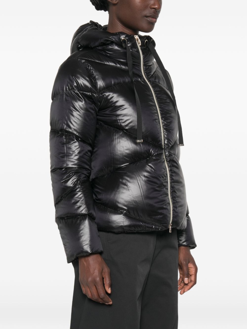 Herno Coats BLACK
