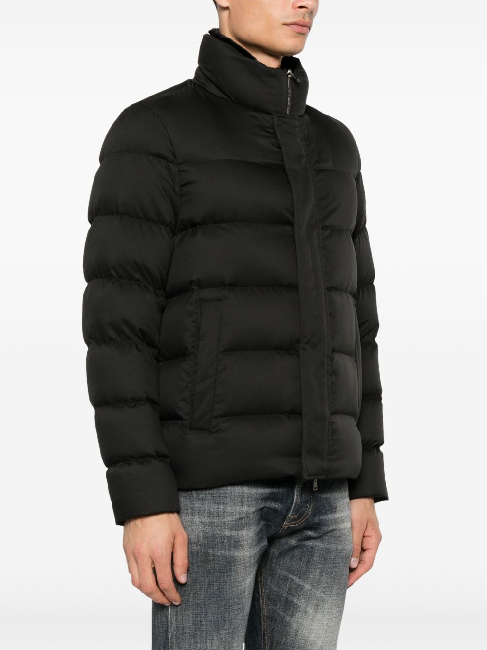 Herno Coats BLACK