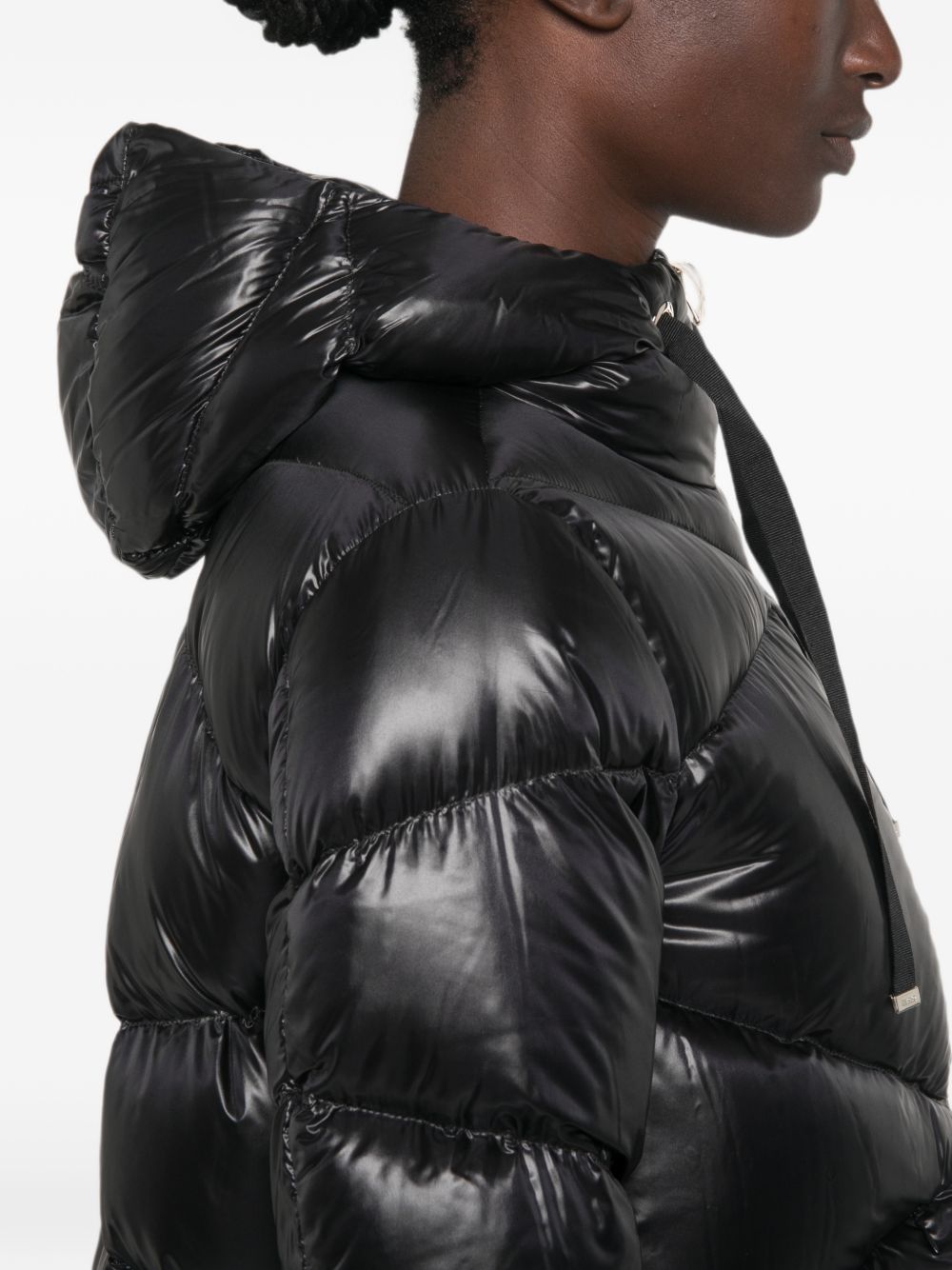 Herno Coats BLACK