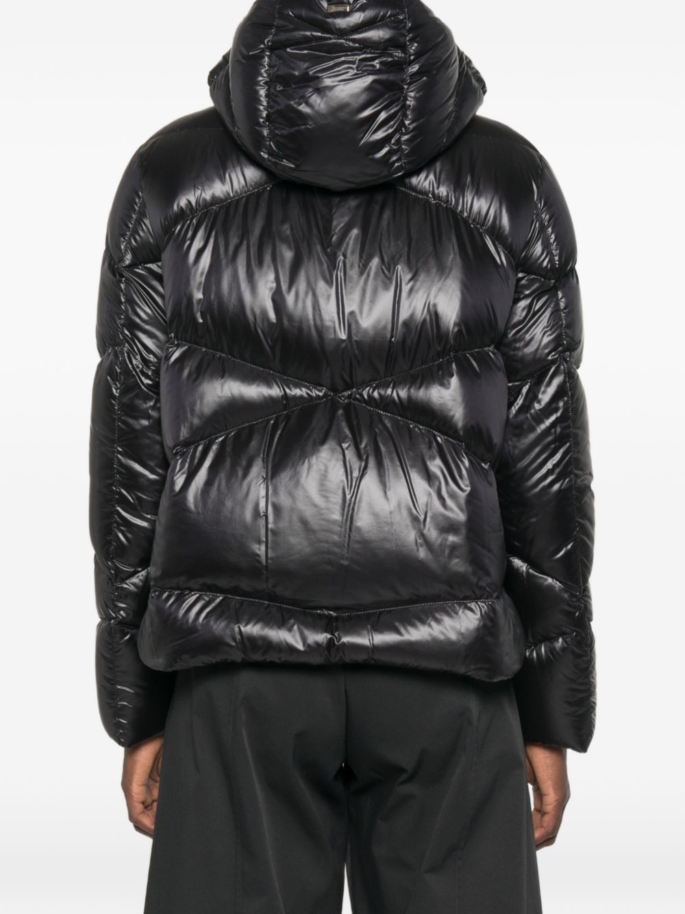Herno Coats BLACK