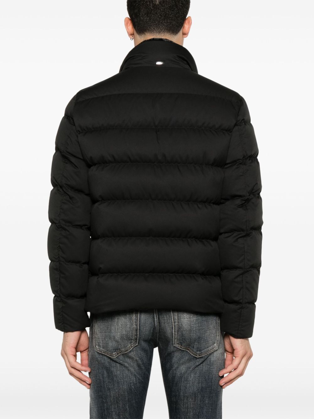 Herno Coats BLACK