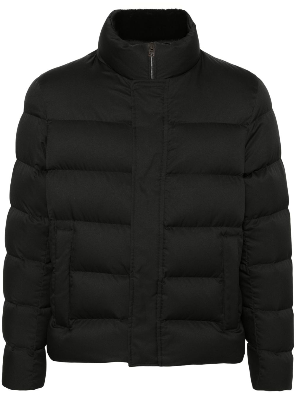 Herno Coats BLACK