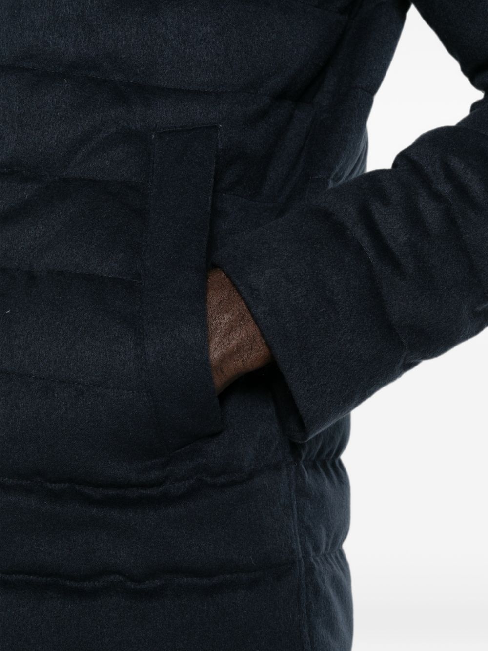 Herno Coats NAVY