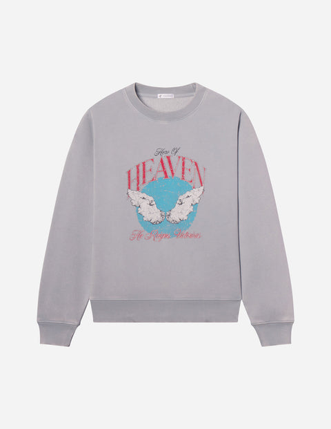 Hero of Heaven Unisex Crewneck