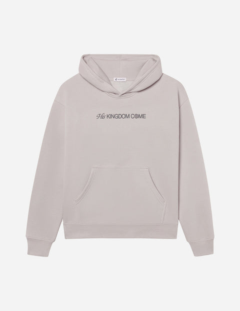 His Kingdom Come Unisex Hoodie