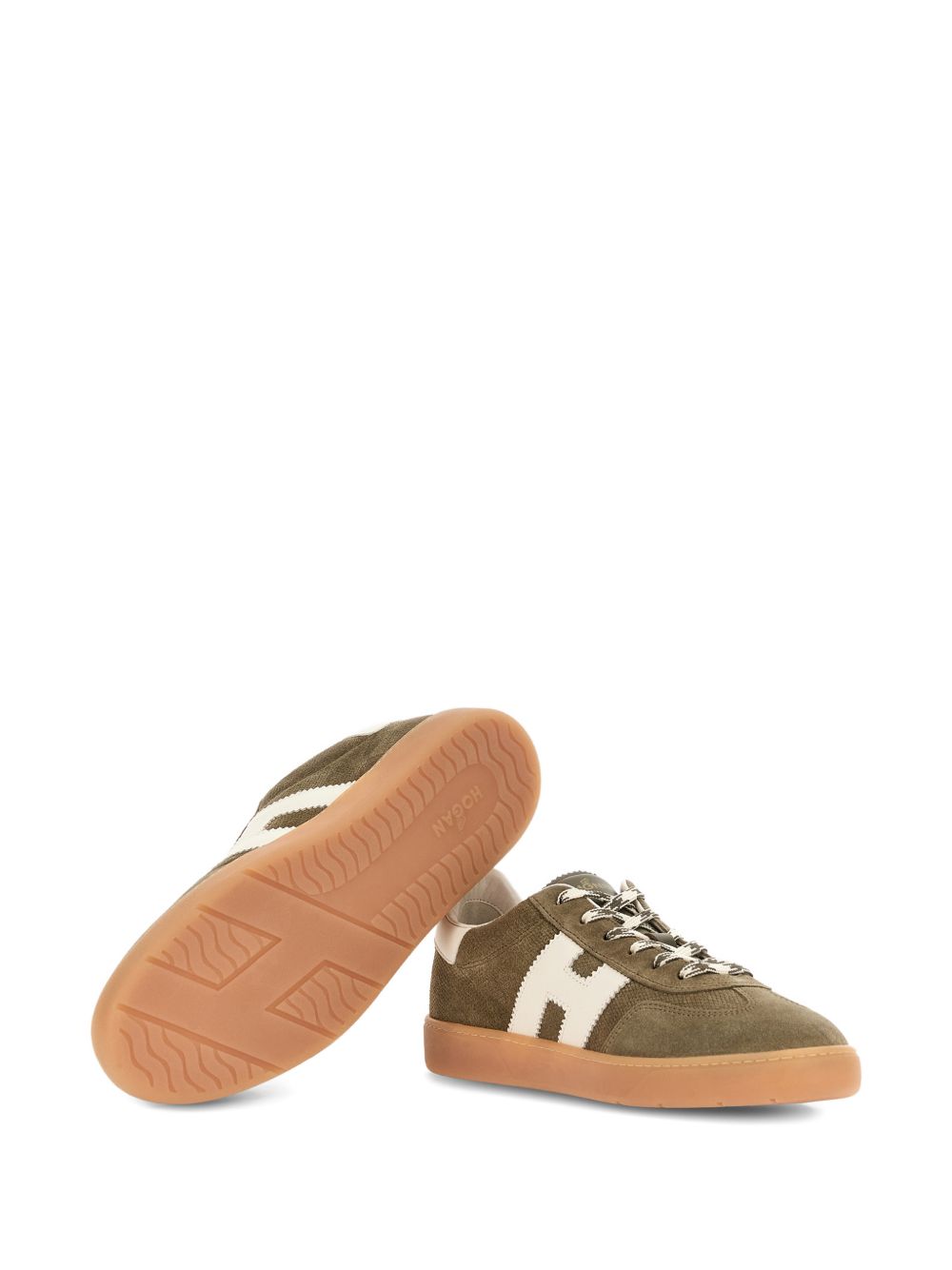 Hogan Sneakers Green