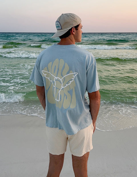 Holy Ghost Heavyweight Tee