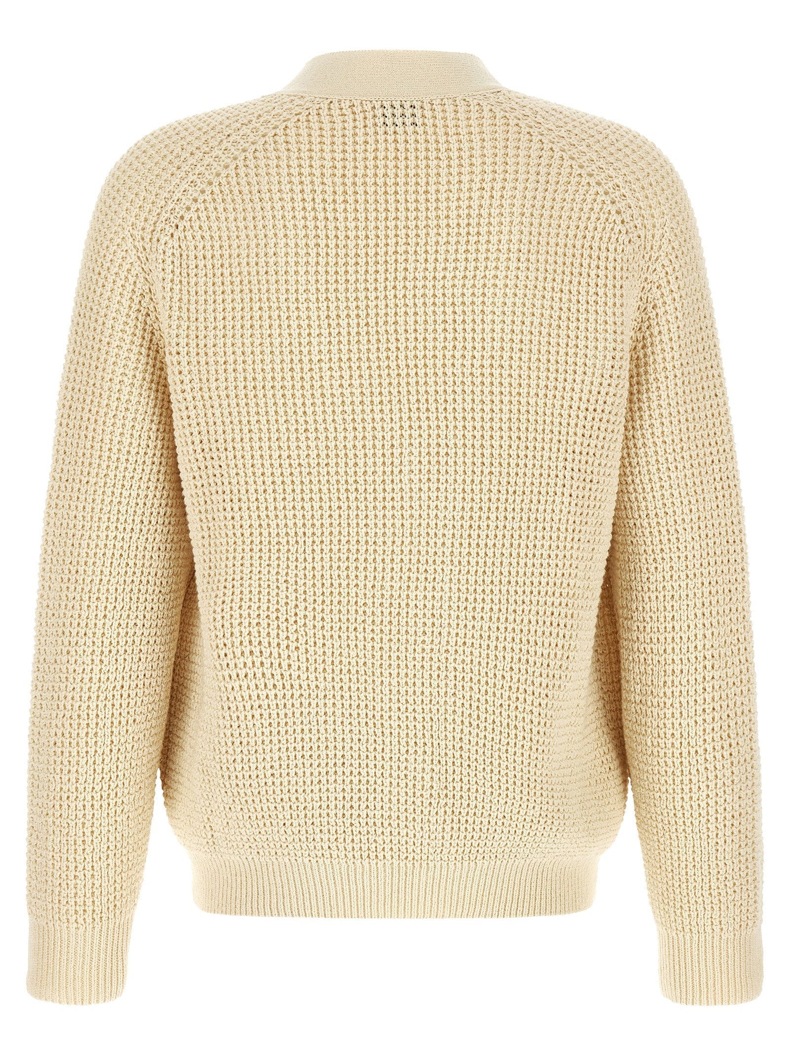 Hugo Boss Honeycomb Cardigan