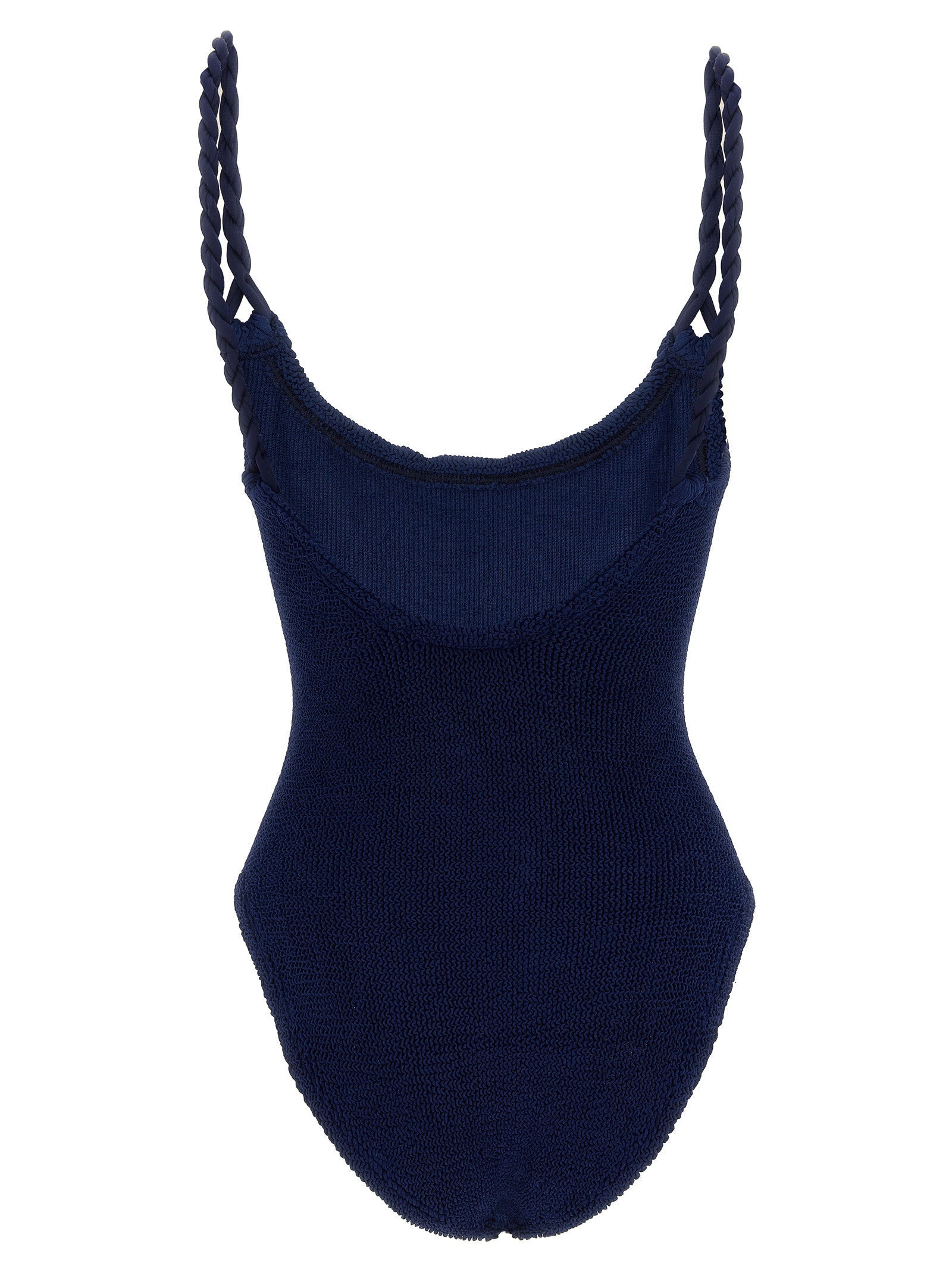 Hunza G Whole Camille Swimsuit